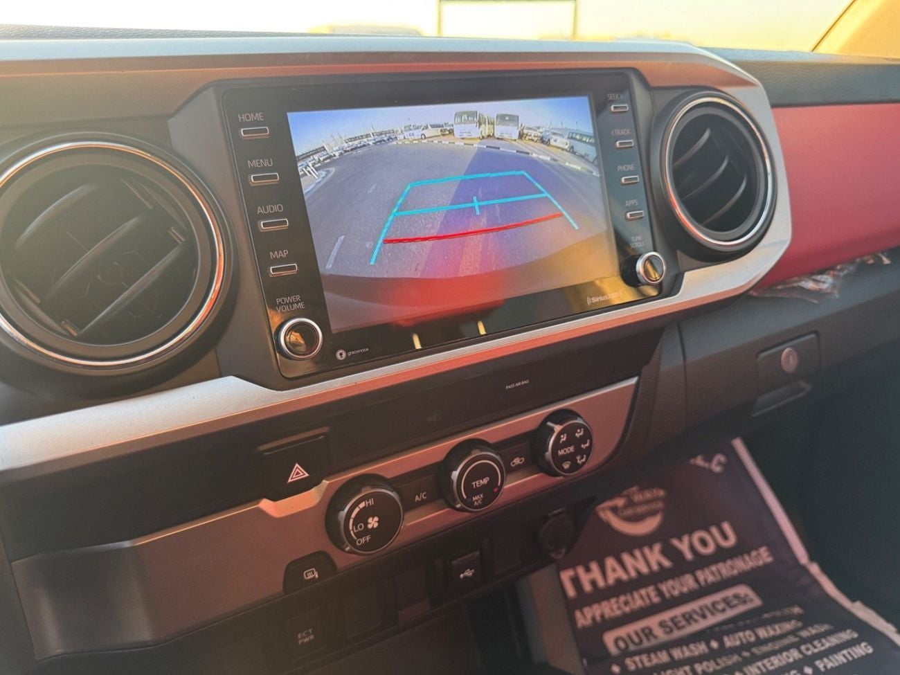 Toyota Tacoma  2023 LEATHER SEATS 2.7L 4 CYL US SPEC