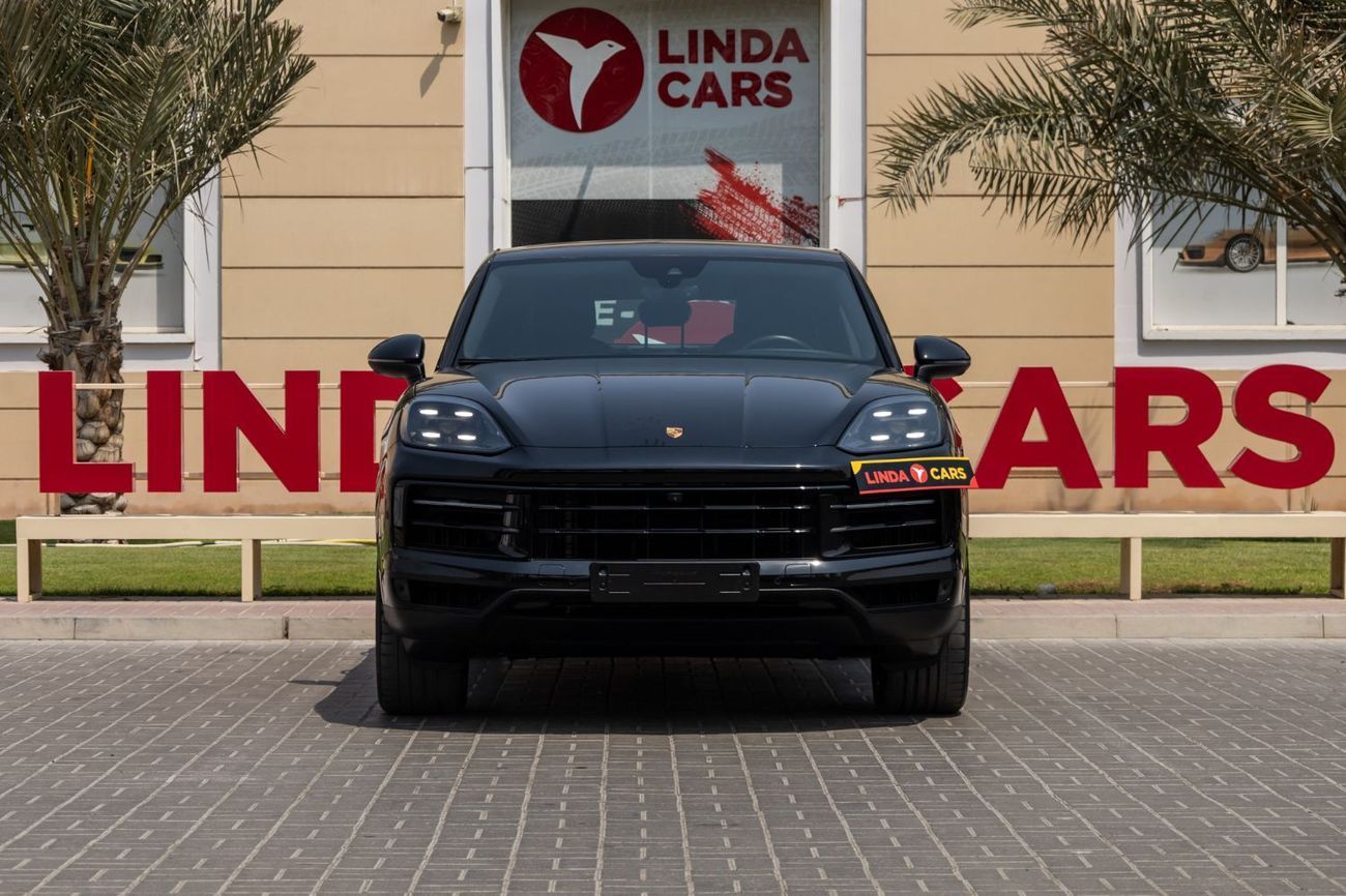 Porsche Cayenne Base