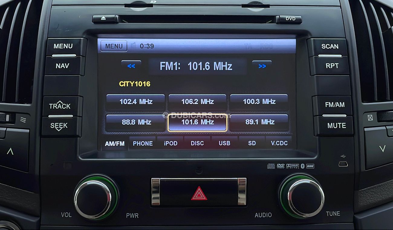 تويوتا لاند كروزر GXR 4 | بدون دفعة مقدمة | اختبار قيادة مجاني للمنزل