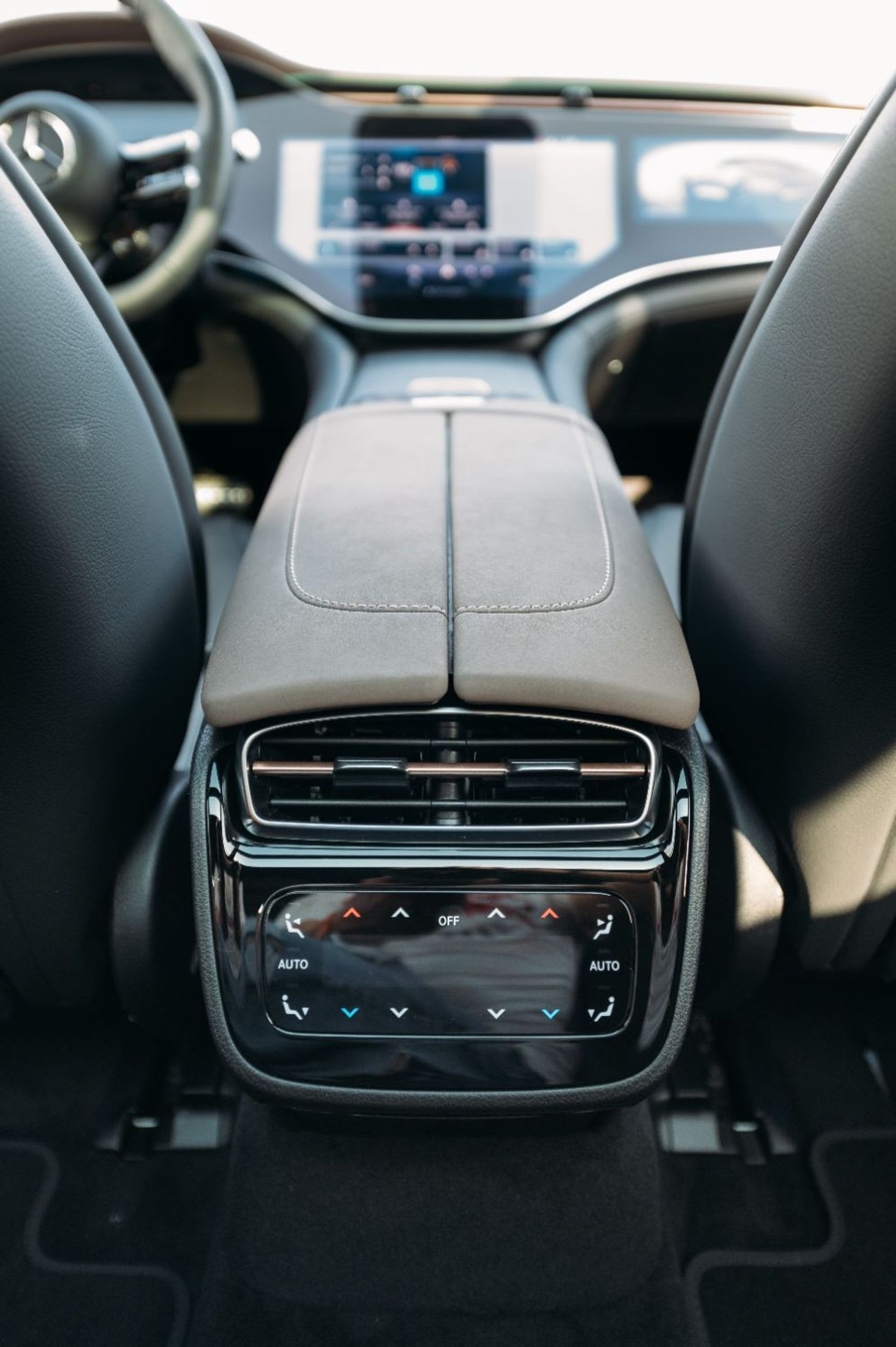 مرسيدس بنز EQS 53 AMG 4MATIC+