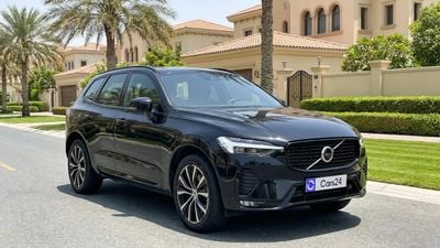Volvo XC60 ULTIMATE DARK 2024 | AED 1960/Month | 0 DP | 30 Day Return | Warranty