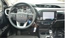 تويوتا هيلوكس 21 YM HILUX DC 4WD DSL Full option AT