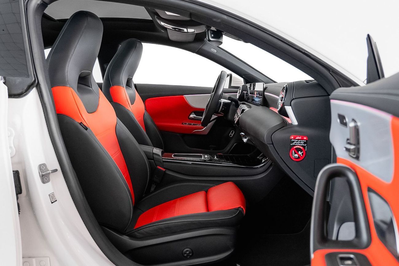 مرسيدس بنز CLA 250 4MATIC