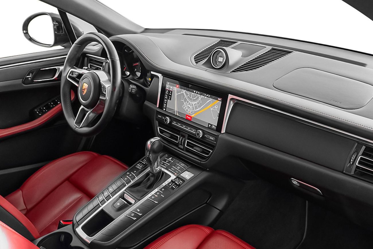 Porsche Macan Std 2.0L (252 HP)