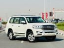 Toyota Land Cruiser G.x.r V8