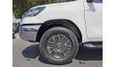 Toyota Hilux 2.8L 4CY Petrol, 17" Rims, Fabric Seats, Xenon Headlights, Dual Airbags, CD Player (CODE # THBS03)