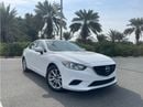 Mazda 6 MAZDA 6 MODEL 2014 Excellent Conditio  (GCC- SPEC)  VERY GOOD CONDITION