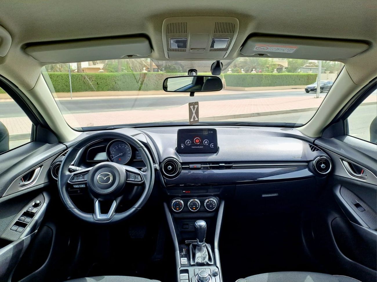 مازدا CX3 GT 2.0L