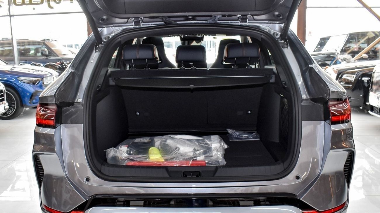 BYD Song Plus BYD SONG PLUS CHAMPION FLAGSHIP EV 2024