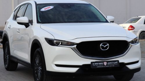 مازدا CX-5 GL مازدا CX5 2020 خليجي بحالة ممتازة بدون حوادث