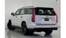 Cadillac Escalade 2021 Cadillac Escalade Sport Platinum, Cadillac Warranty 2025, Cadillac Service Contract 2026, GCC