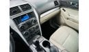 Ford Explorer XLT 4WD .. Original Paint .. Perfect Condition .. GCC .. V6
