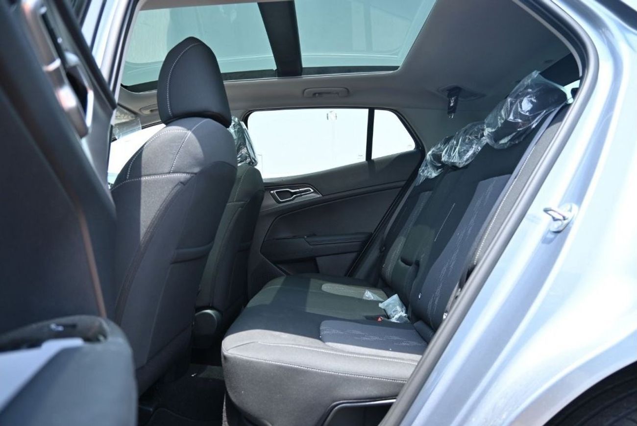 Kia Sportage Kia Sportage 1.6L Hybrid (HEV), FWD Color Grey, Model 2024