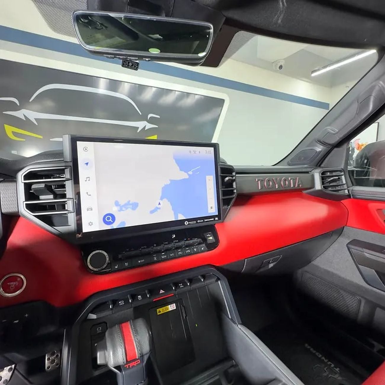 تويوتا تاندرا TRD PRO HYBRID