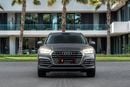 أودي Q5 Q5 TFSI Quattro | 1,959 P.M | 0% Downpayment | S-Line | Full Audi Service History!