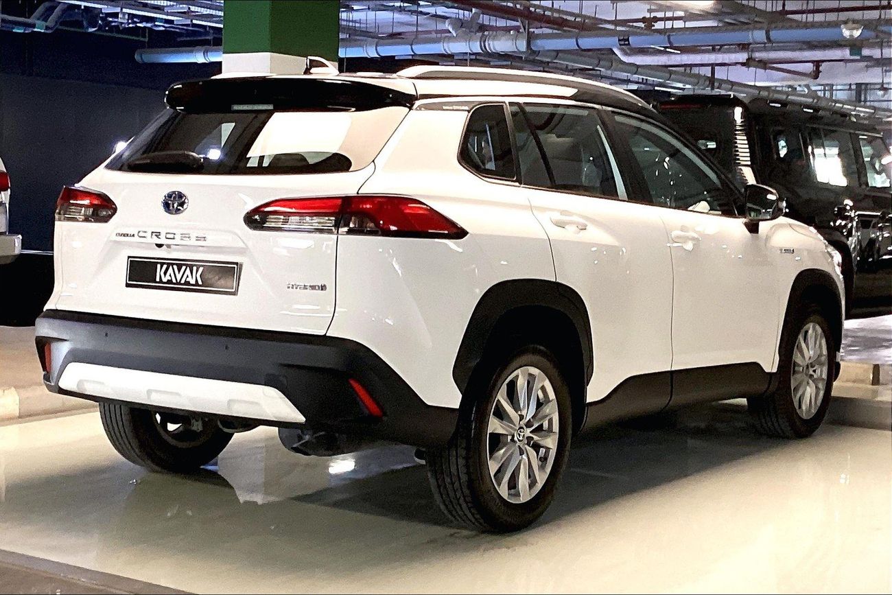 Toyota Corolla Cross GLI | Guaranteed Warranty | 0 Down Payment