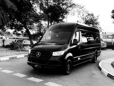 Mercedes-Benz Sprinter MERCEDES BENZ SPRINTER VIP 2020 SPECIAL DESIGN FULL SERVICE HISTORY