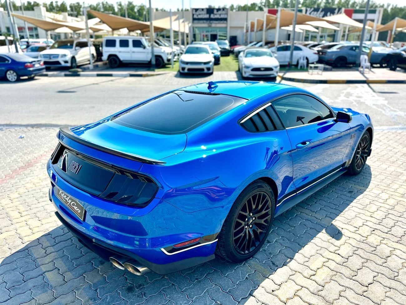 فورد موستانج MACH 1 PREMIUM 5.0L V8 | Monthly 2100/- | 0% DP | Active Exhaust | Blindspot | # 51973R