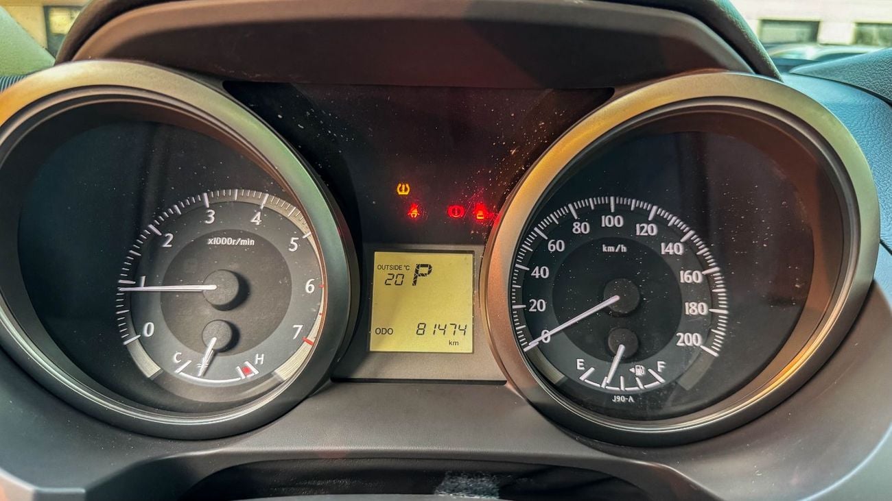 تويوتا برادو TX-L 4.0L