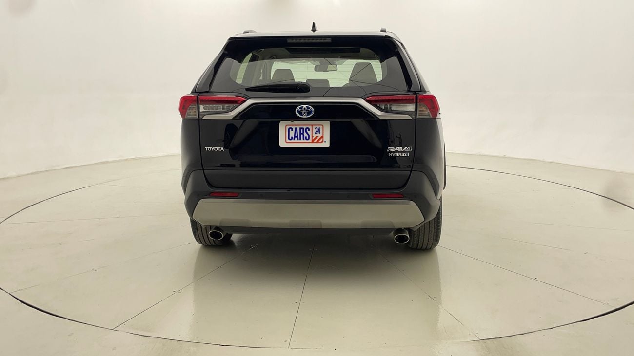 Toyota RAV4 VXR HEV 2.5 | Zero Down Payment | Home Test Drive
