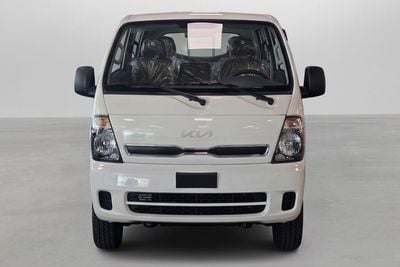 كيا K2700 STANDARD 2WD Double Cab