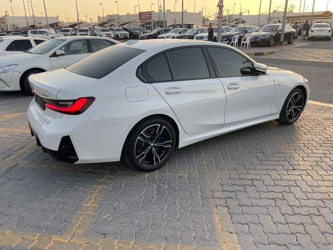 BMW 3 Series M SPORT, миниатюра 19