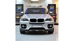 بي أم دبليو X6 EXCELLENT DEAL for our BMW X6 xDrive35i 2008 Model!! in Silver Color! GCC Specs