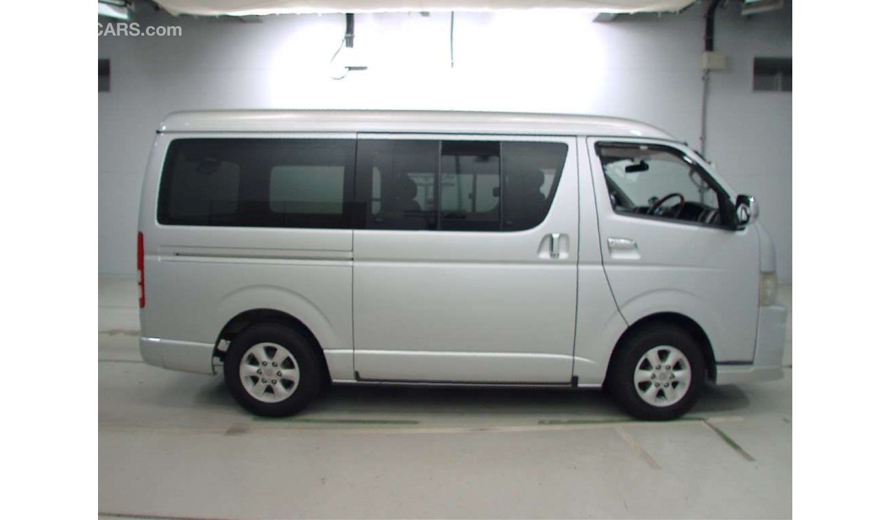 Toyota Hiace 2008