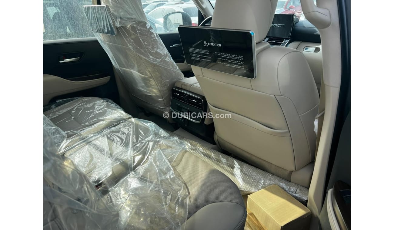 تويوتا لاند كروزر GXR4 GXR 3.3L DIESEL // 2022 MODEL // MID OPTION WITH LEATHER&POWER SEATS , 360 CAMERA , REAR SCREEN