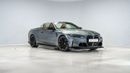 BMW M4 Competition 3.0L UAE's Very Best Example | AED 5,442 Per Month