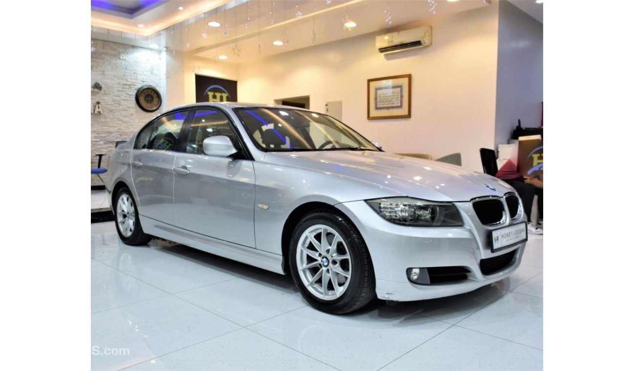 BMW 316i EXCELLENT DEAL for our BMW 316i 1.6L ( 2011 Model! ) in Silver Color! GCC Specs