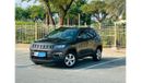 Jeep Compass Longitude UNDER WARRANTY || JEEP COMPASS 2.4L V4 || AGENCY MAINTAINED ||  ORIGNAL PAINT || 0% DP ||G