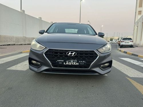 Hyundai Accent GL 1.6L (123 HP)