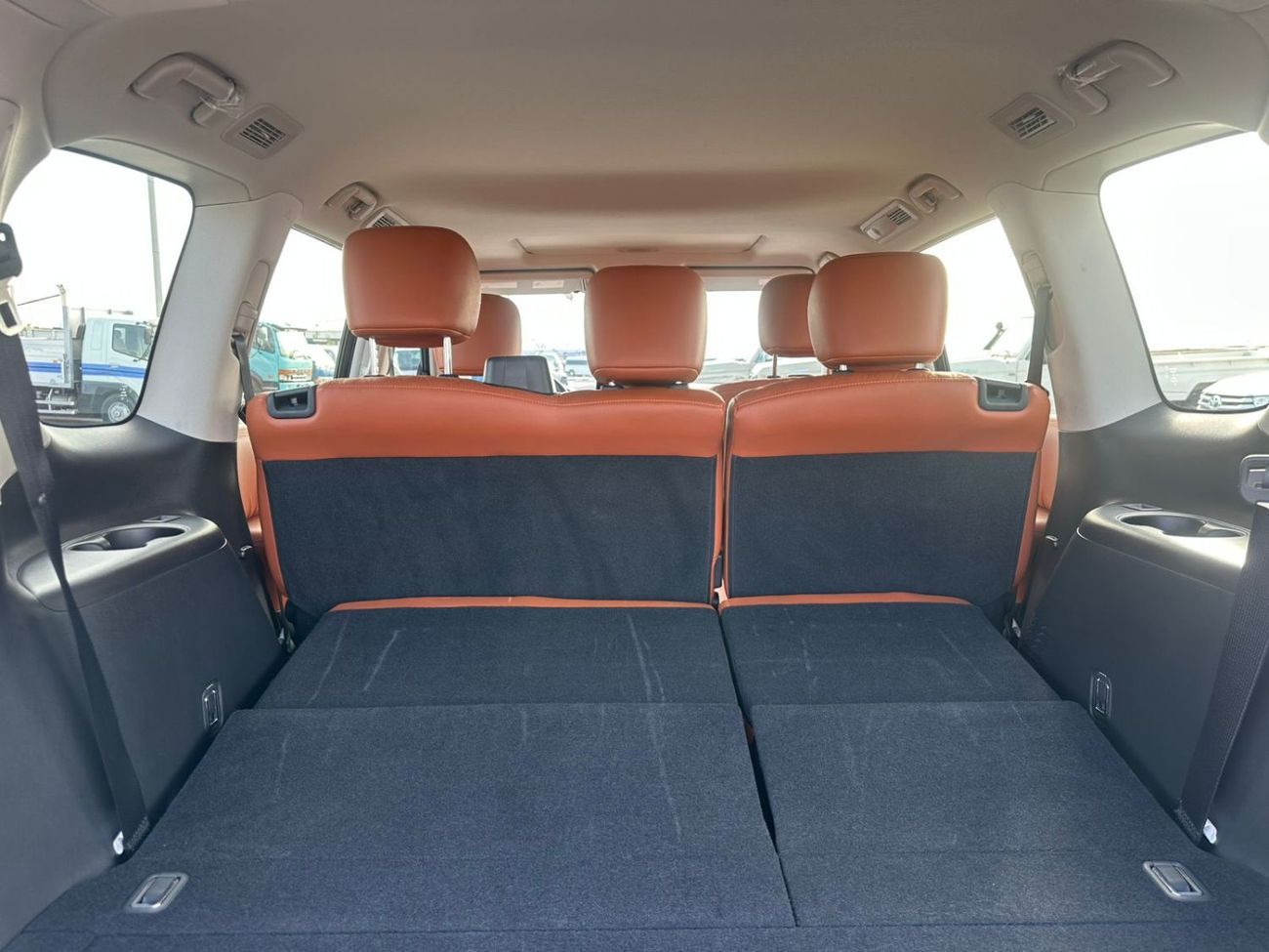 نيسان باترول SE Platinum City 4.0L