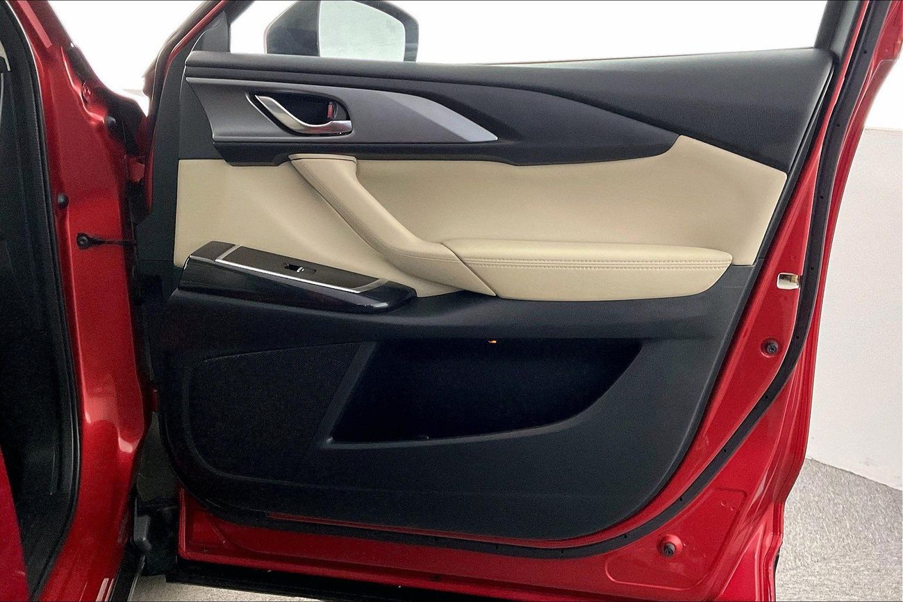 مازدا CX9 GT | شامل الضمان | 0 ﺪﻔﻋﺓ ﺃﻮﻟﻯ