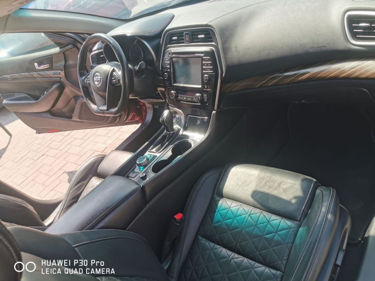 Nissan Maxima SR 3.5L R 3.5L in excellent condition and requires no expenses