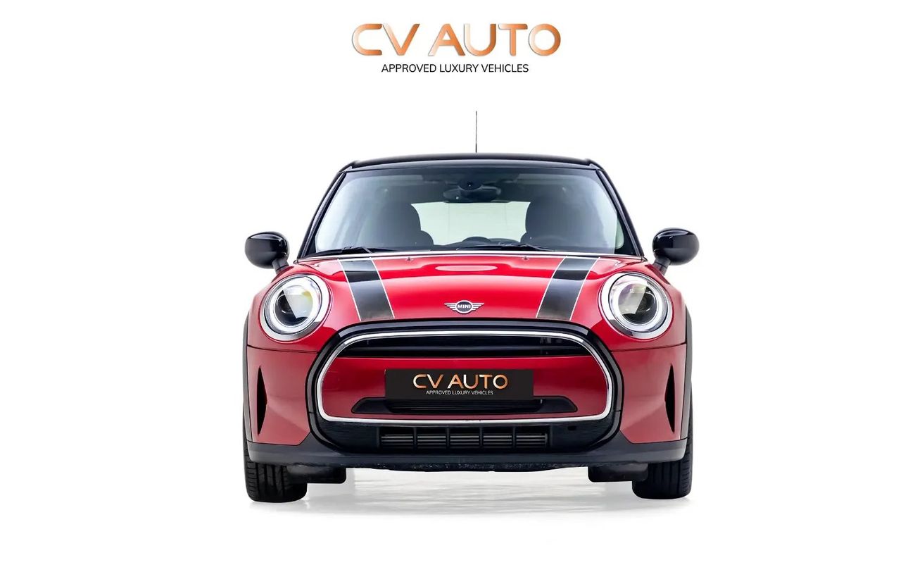 Mini Cooper Std 1.5L (5 Seater) - GCC Spec