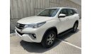 Toyota Fortuner 2.7L | EXR|  GCC | EXCELLENT CONDITION | FREE 2 YEAR WARRANTY | FREE REGISTRATION | 1 YEAR FREE INSU
