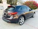 إنفينيتي QX70