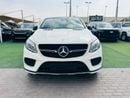 Mercedes-Benz GLE 43 AMG MERCEDES-BENZ GLE 43 2017 Std 3.0L /V6