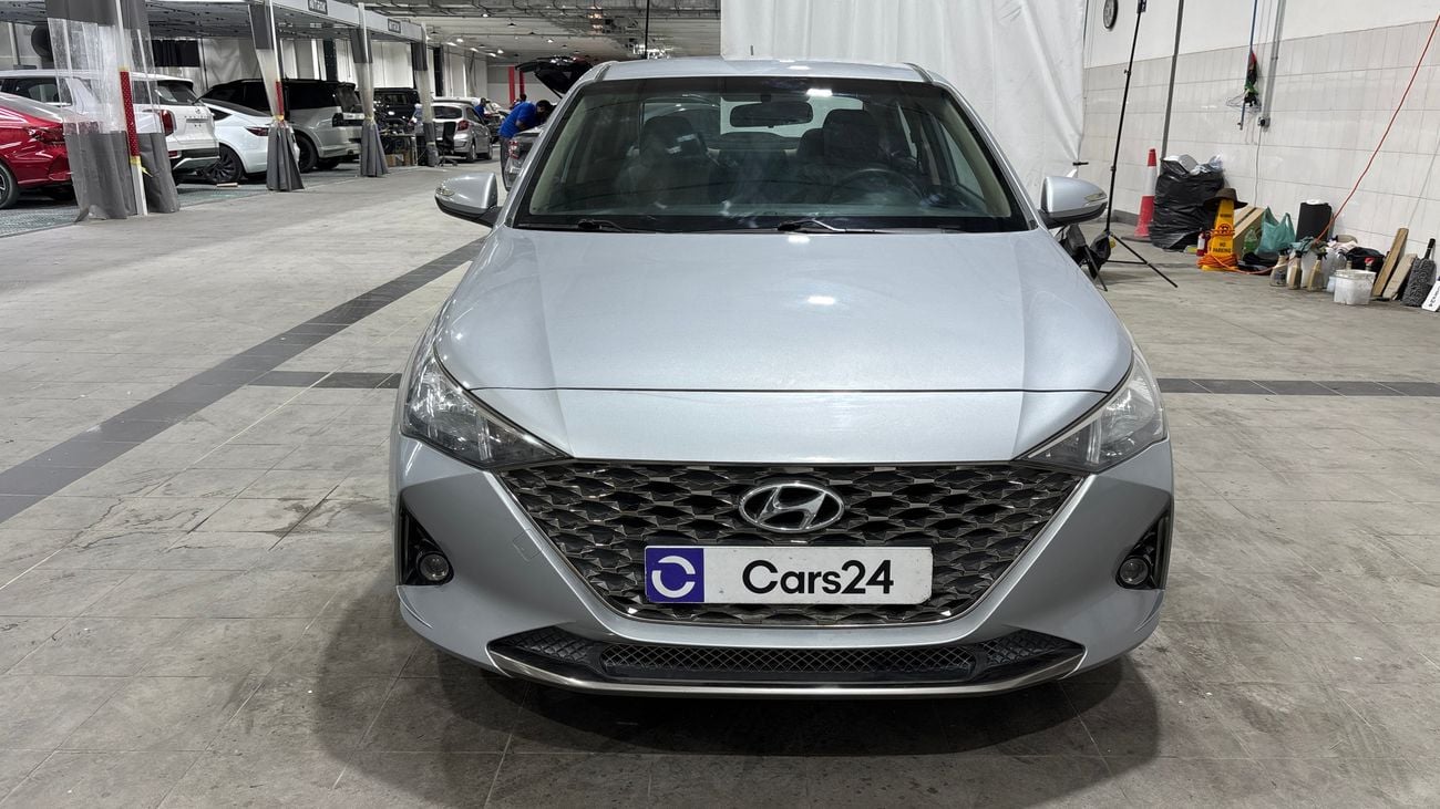Hyundai Accent GL 2022 GL | AED 494/Month | 0 DP | 30 Day Return | Warranty | Service History