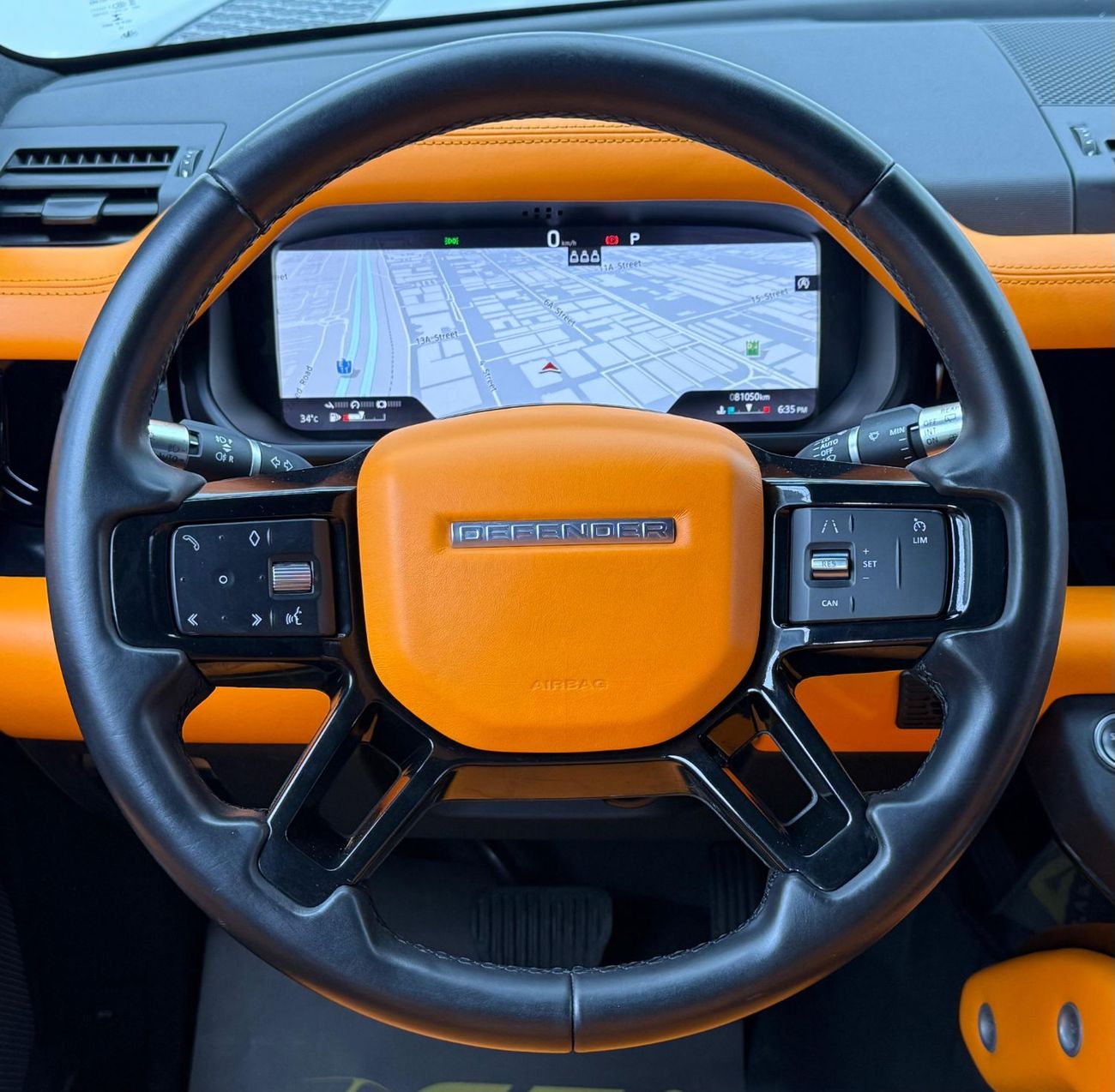 Land Rover Defender P300 110 S 2.0L (5 Seater) 2020 Land Rover Defender P300 S 110, Warranty, Full LR Service History, E