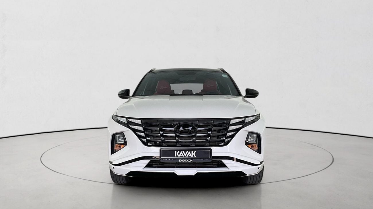 Hyundai Tucson | Guaranteed Warranty | 0 Down Payment