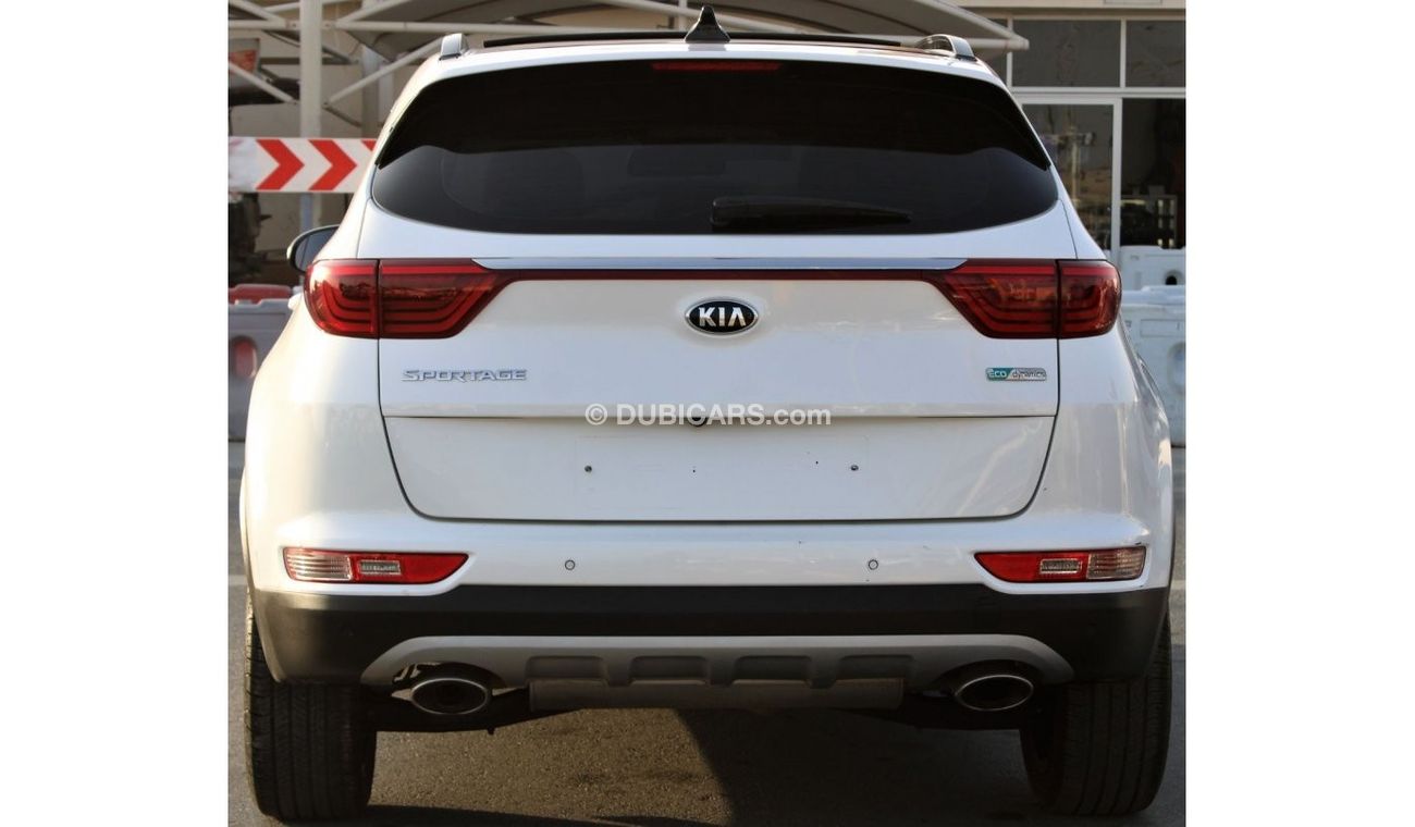 كيا سبورتيج كيا سبورتاج 2018 ديزل وارد كوريا أوراق جمارك فل أوبشن