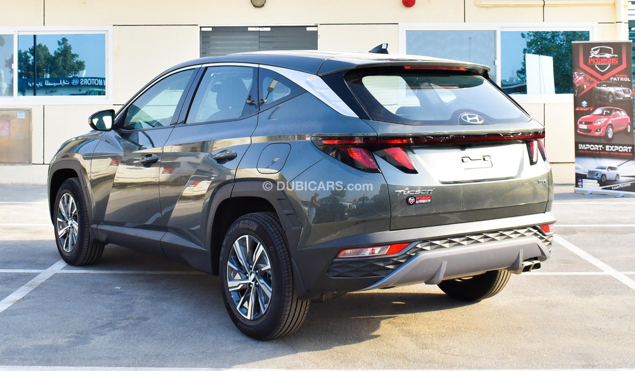 Hyundai Tucson Hybrid