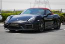 بورش بوكستر 718 GTS 4.0L M/T