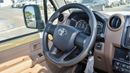 Toyota Land Cruiser Pick Up 4.0L V6 Single Cabin Auto transmission