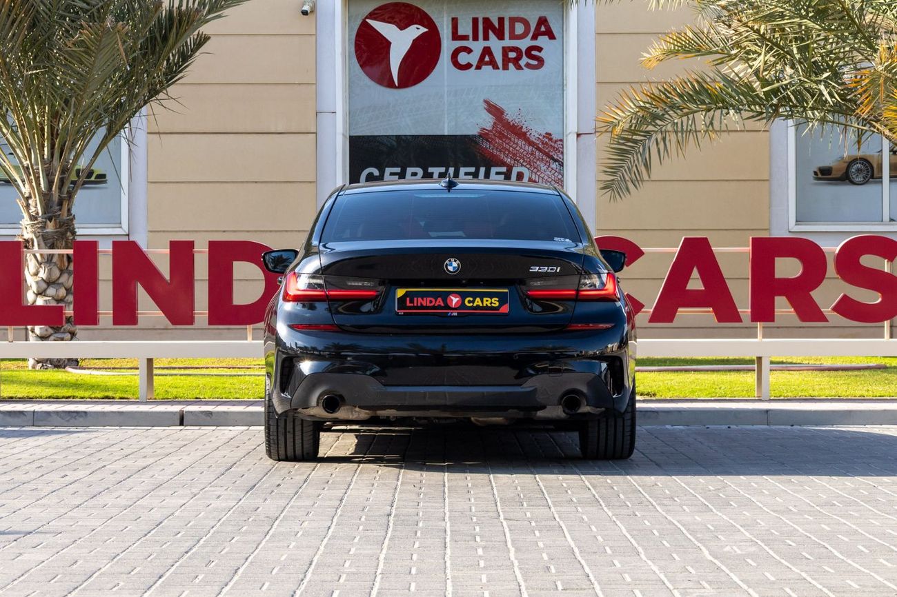 BMW 330i M Sport 2.0L (255 HP)