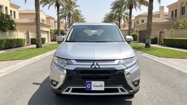 Mitsubishi Outlander GLX, миниатюра 25