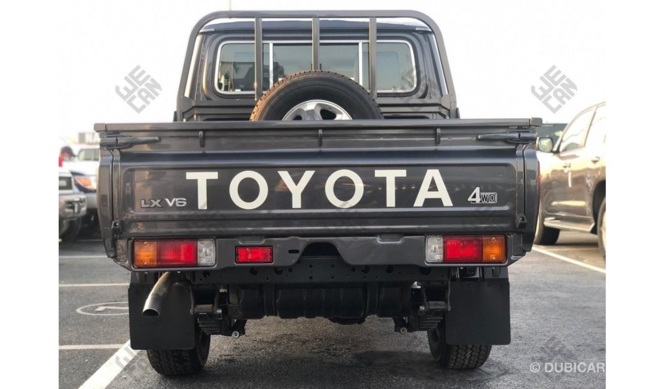 Toyota Land Cruiser Pick Up LX ( V6 ) ( ONLY FOR EXPORT )